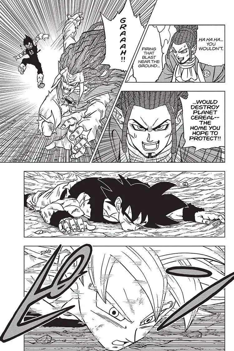 Dragon Ball Super Chapter 86 31